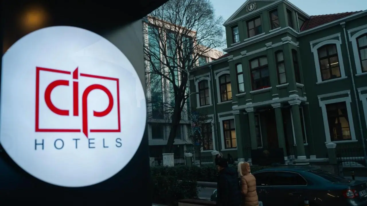 Cip Hotel & Spa - İstanbul Bakırköy City Center