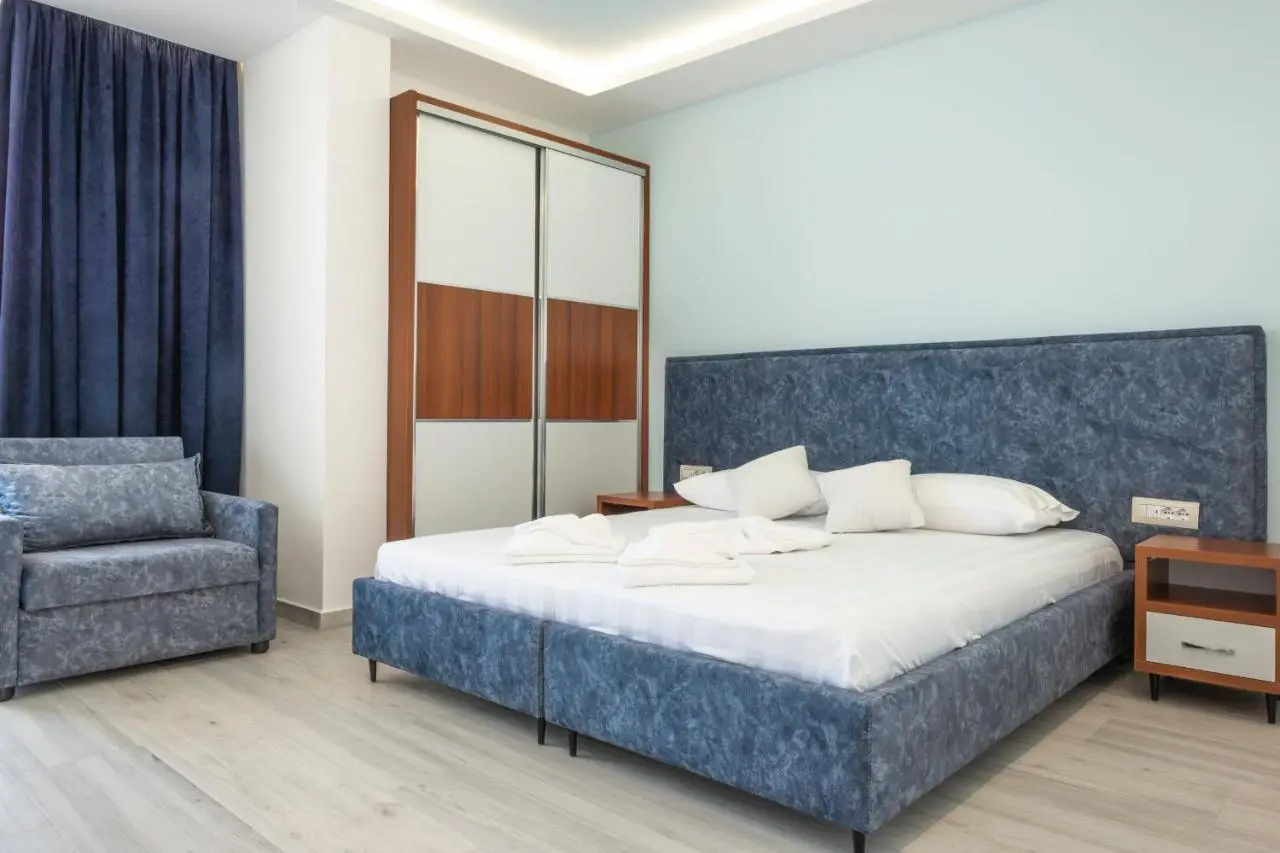 Seaside Hotel