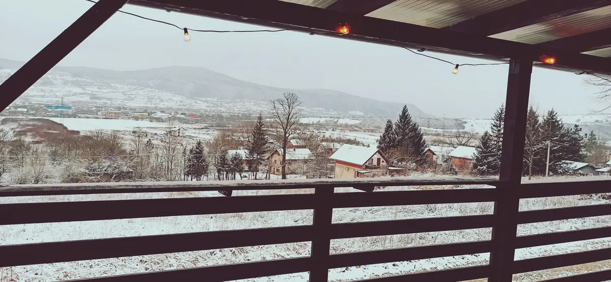 Vikendica Dormino