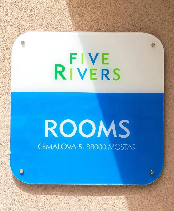 Five Rivers Rooms
