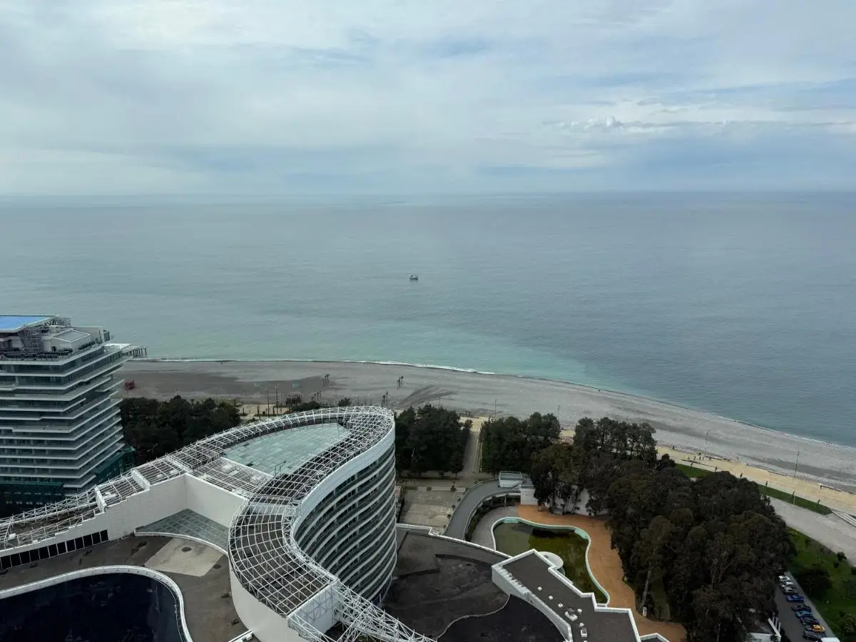 Apartment In Porta Batumi Tower