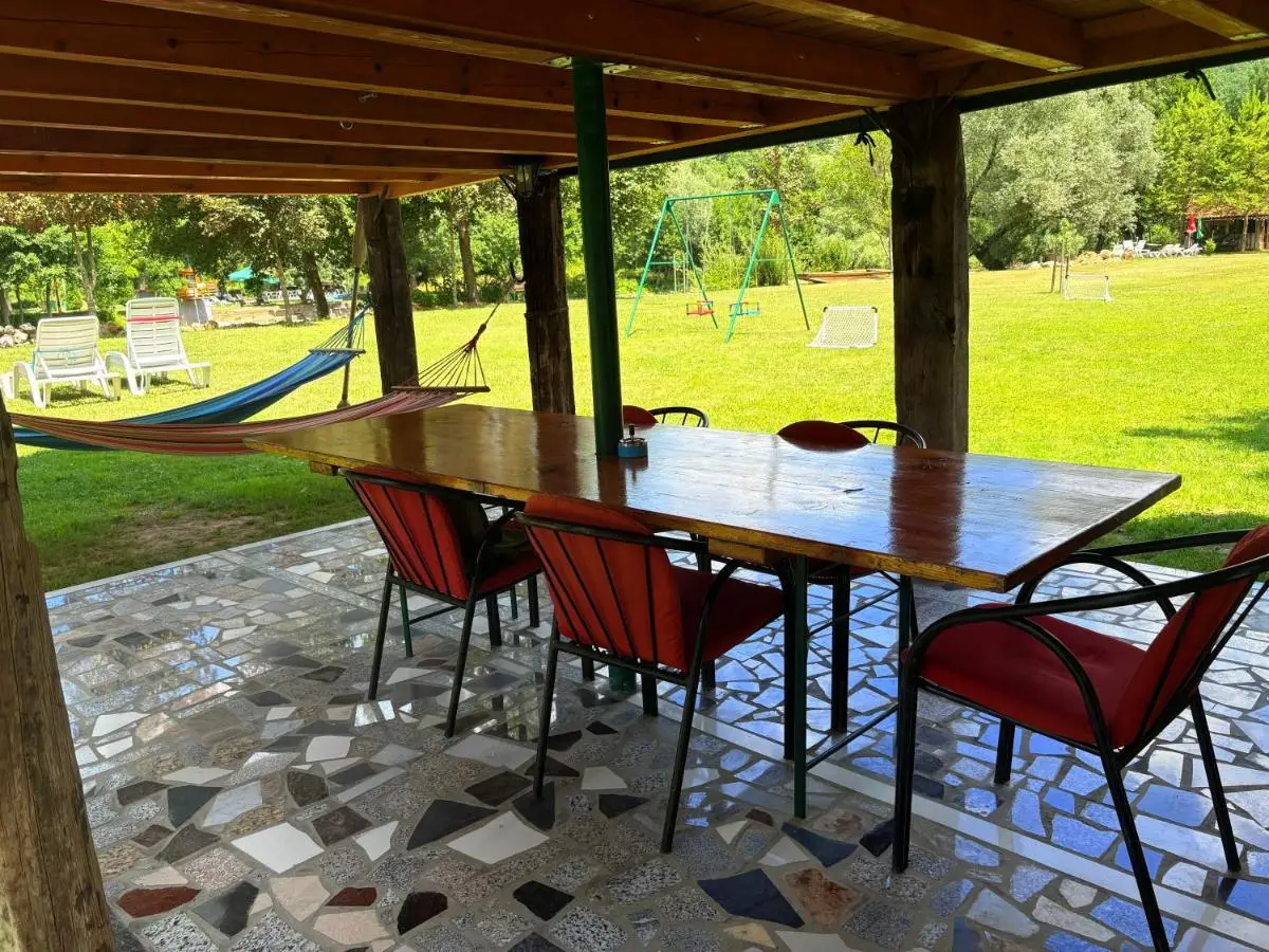 Hacienda Burzić