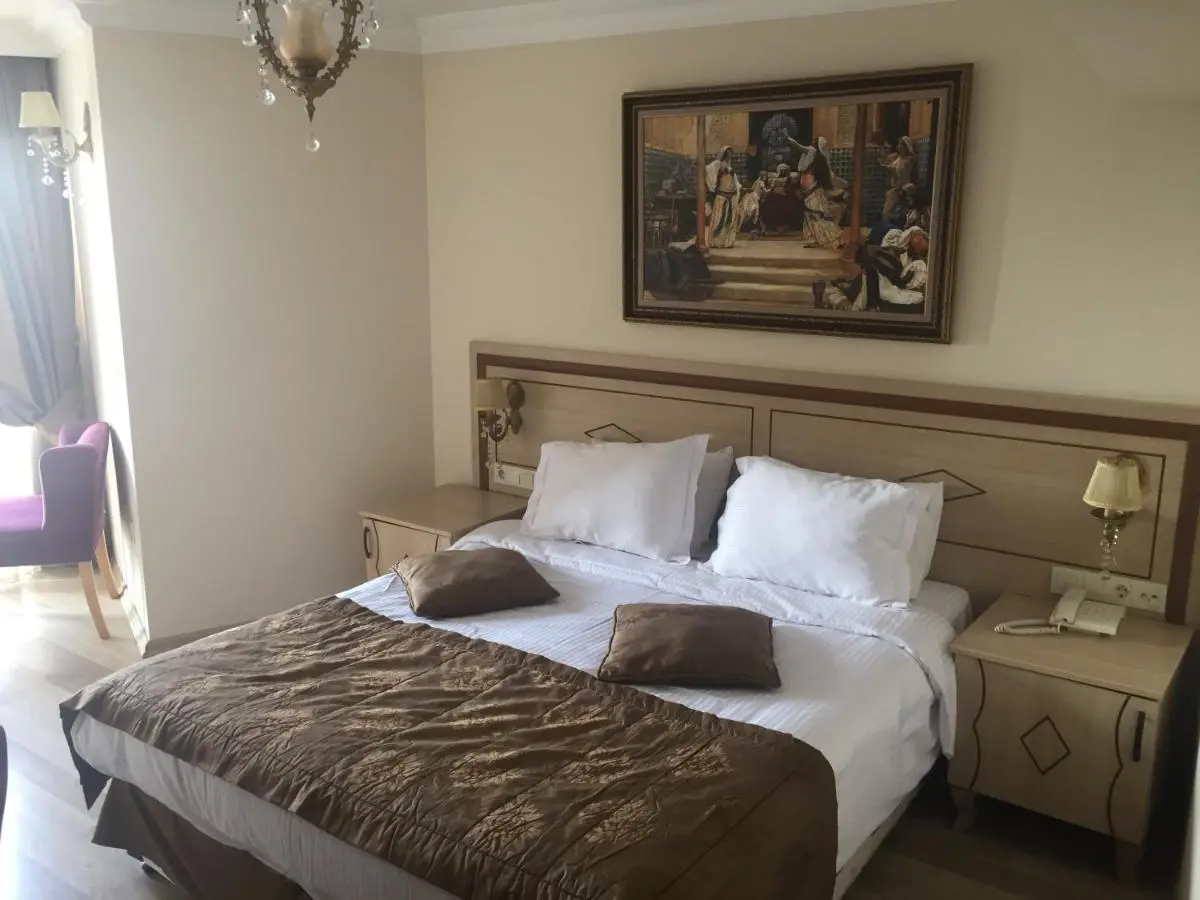Sultan Palace Hotel