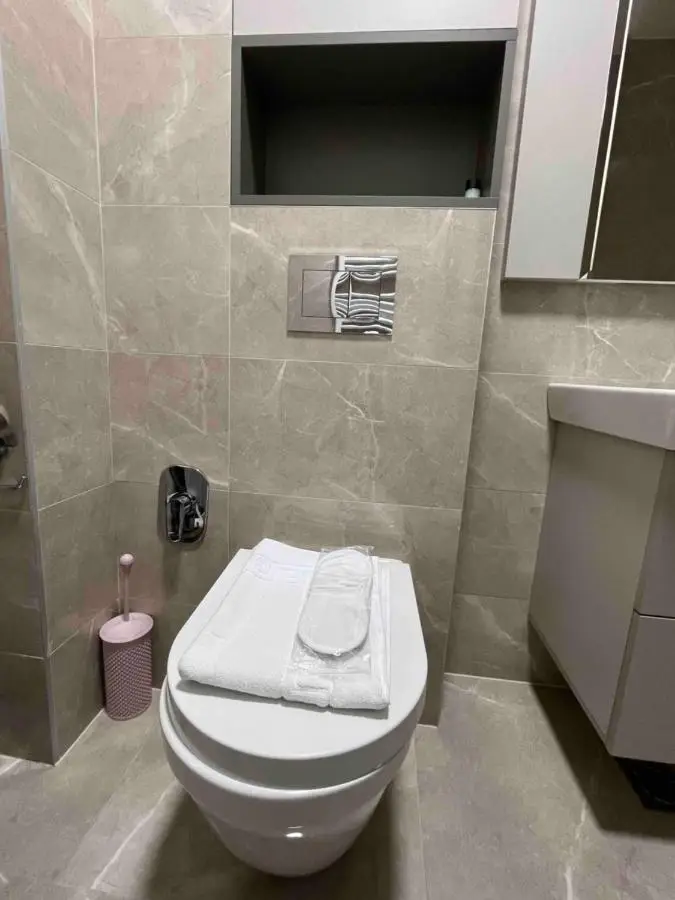 Sarajevo Tower Apartment