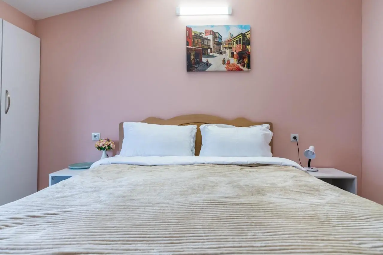 HB apartments Laghidze