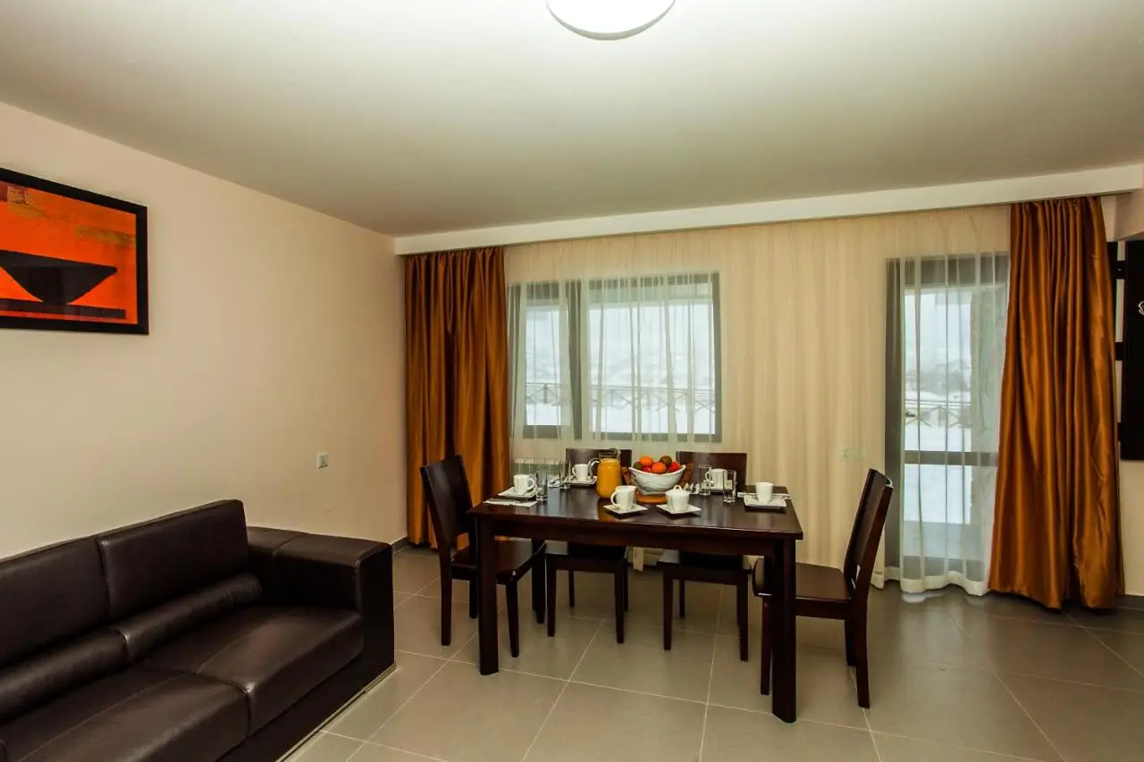 Crystal Hill Resort