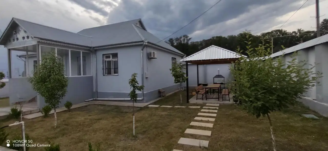 Lovely house