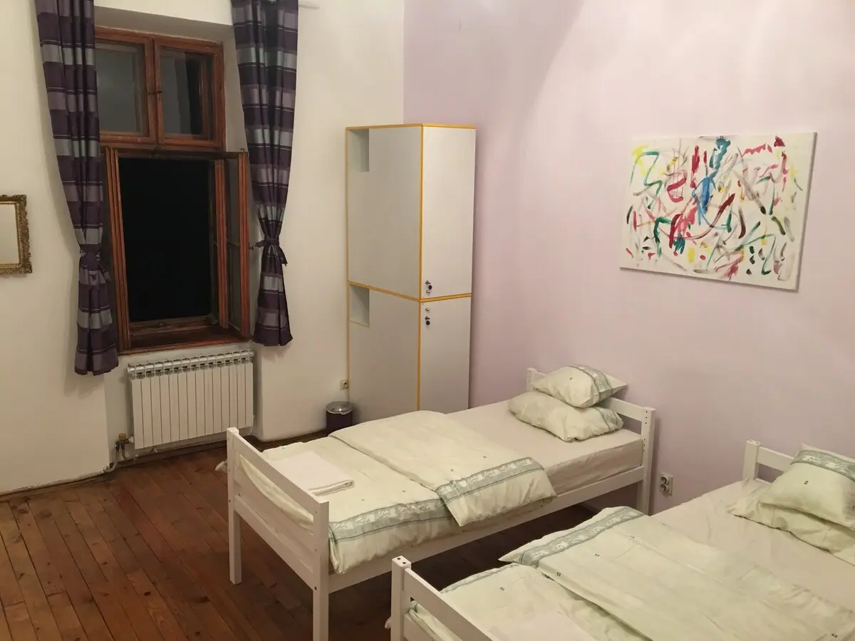 Room Eva Sarajevo City Centre, children & pets :-)