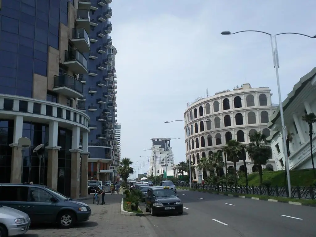 Apartment Orbi Sea Tower David