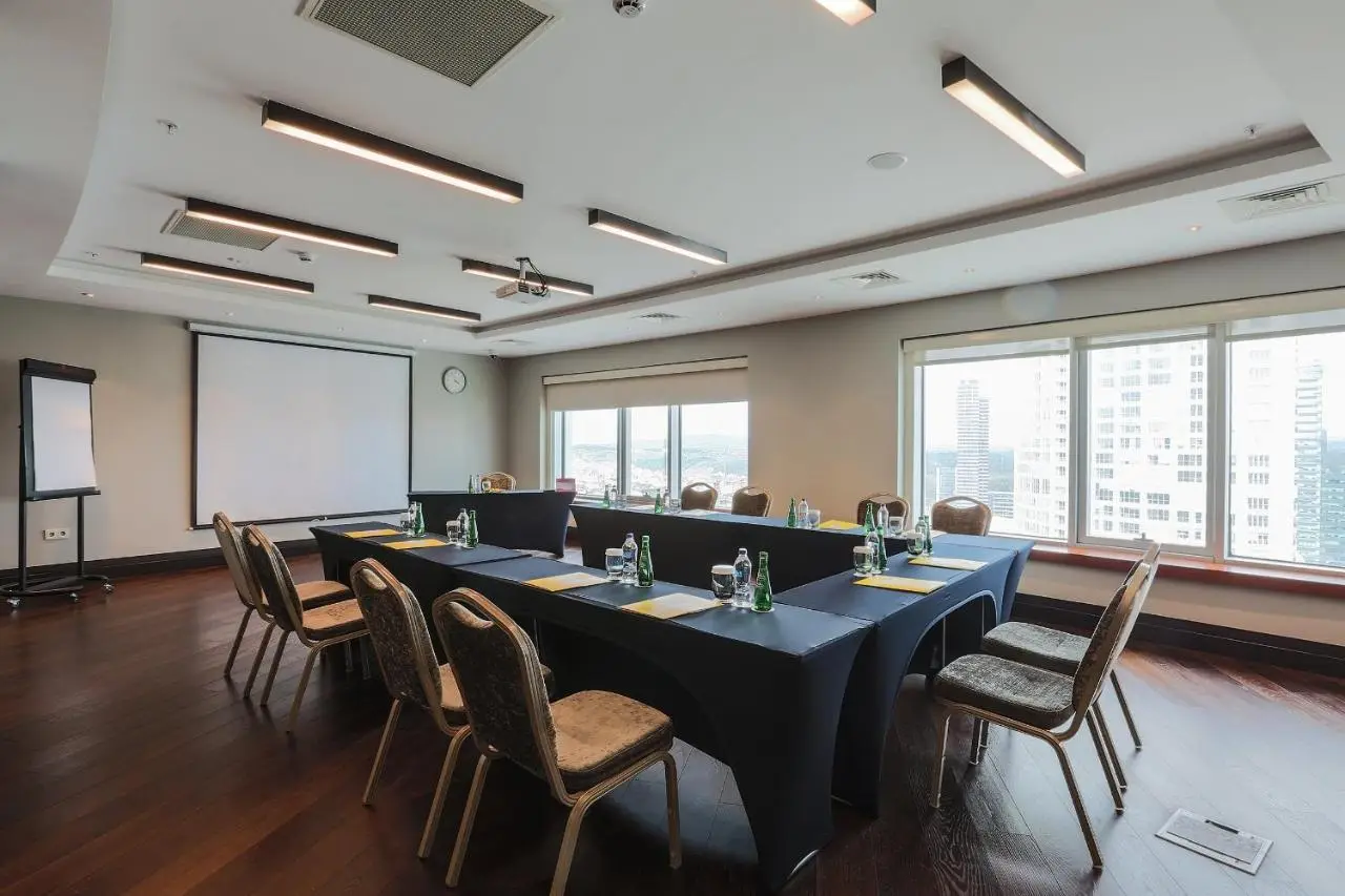 Crowne Plaza Istanbul Oryapark by IHG