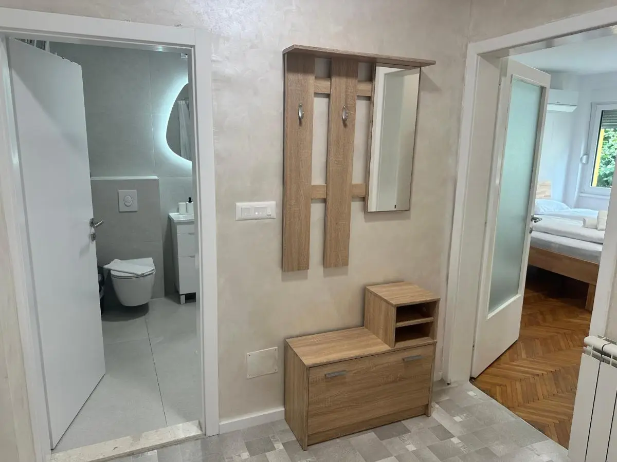 Air Urban Ilidza Sarajevo Free Parking and Near Airport