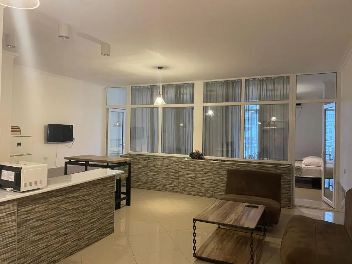 Cozy Apartment in the Center of Batumi