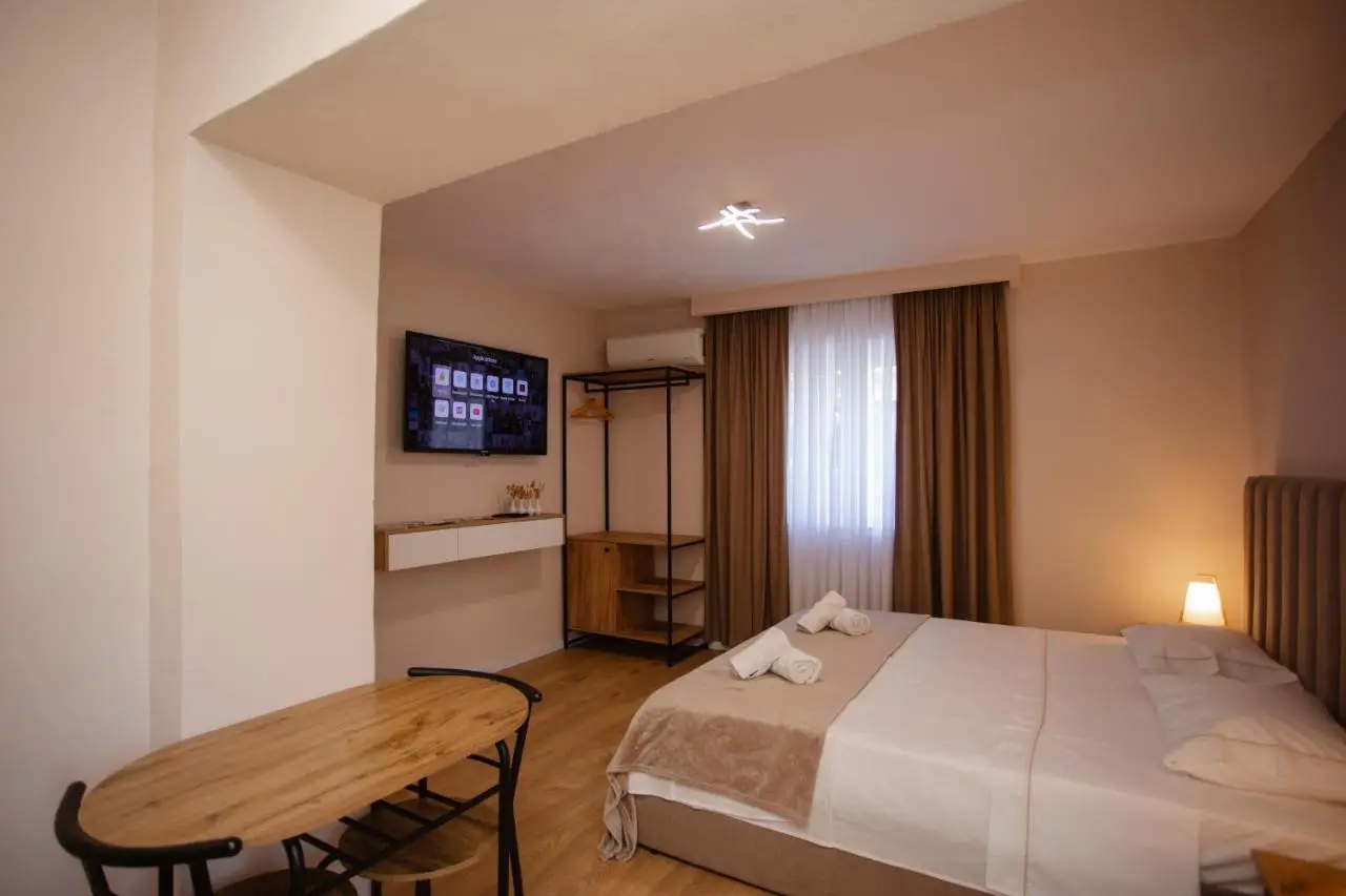 City Center Studio Apartments Shkodër