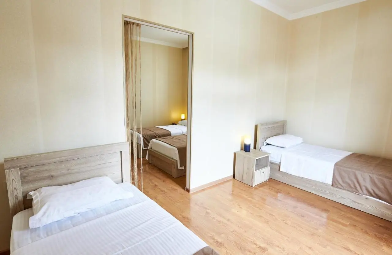 Hotel Old Borjomi