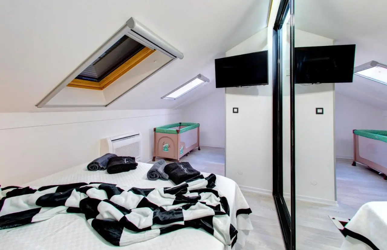 Luxury apartment CRYSTAL