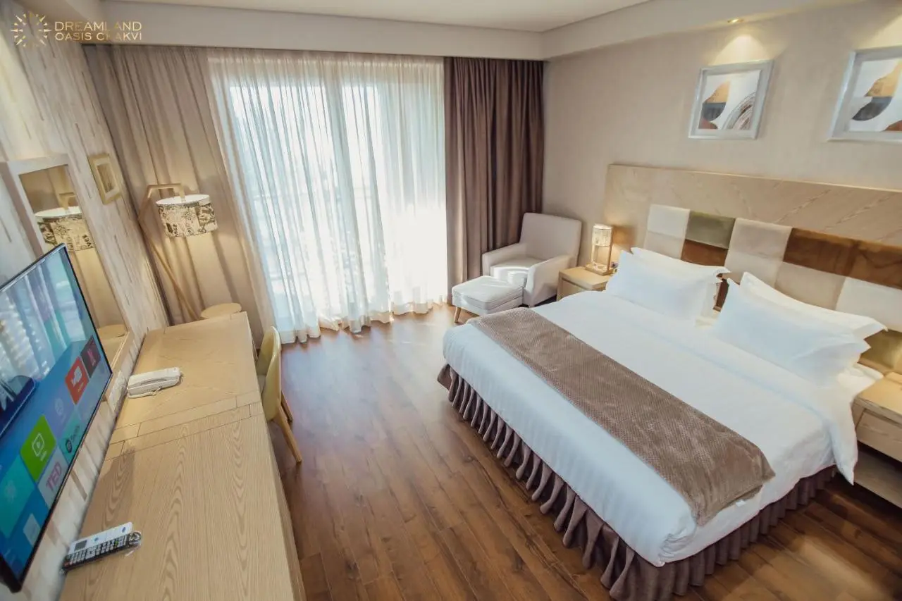 Dreamland Oasis Aparthotel