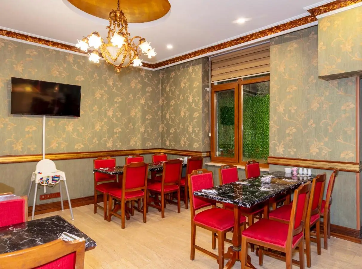 Nil Hotel İstanbul City Center