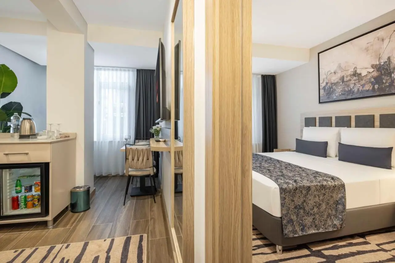 The Capri Hotel Osmanbey