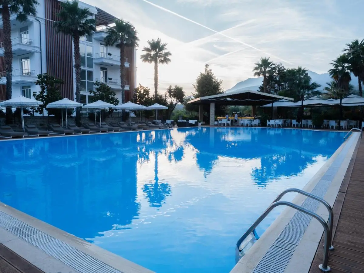 Rapo's Resort Hotel