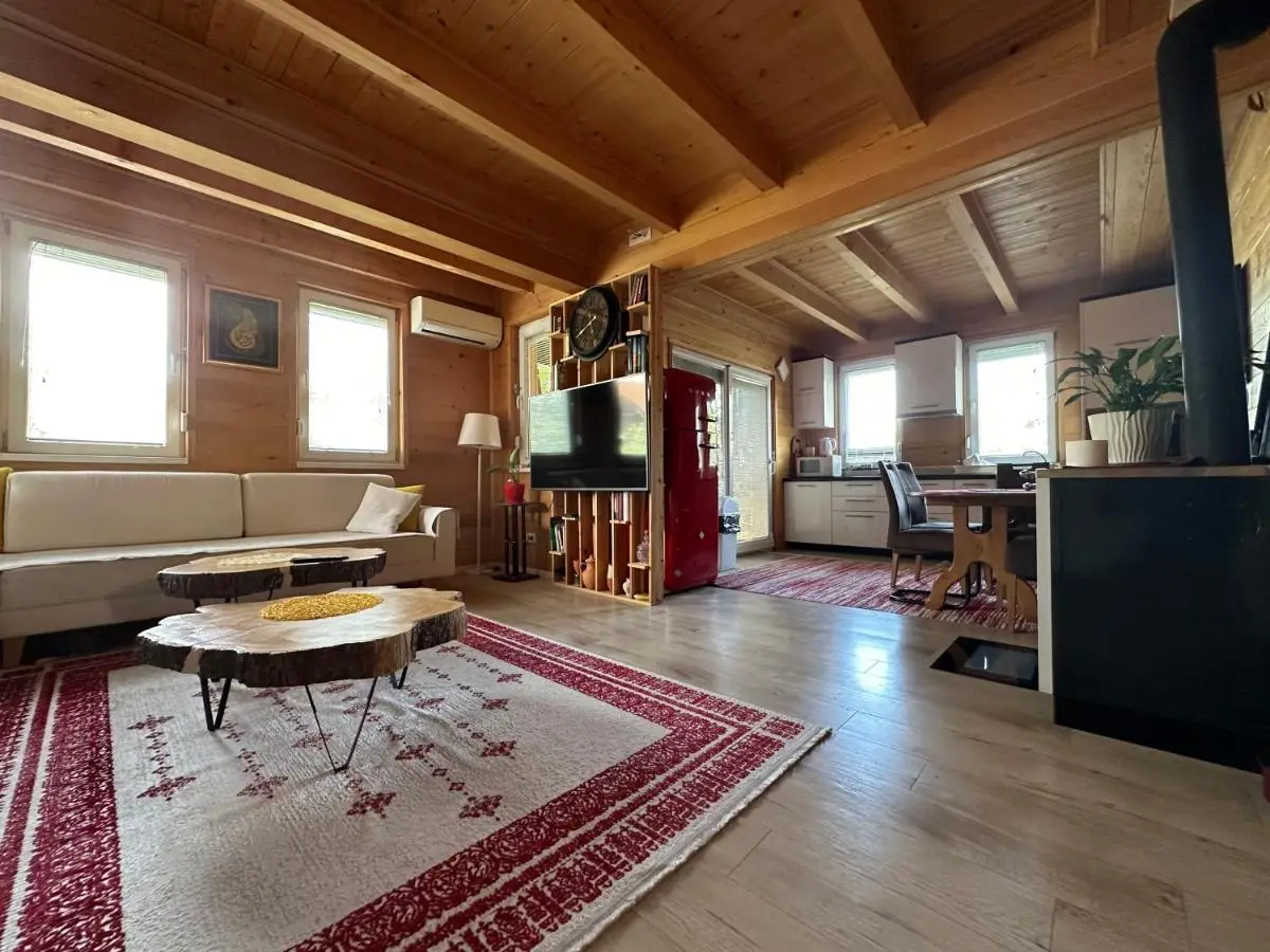 Wooden Villa Sarajevo