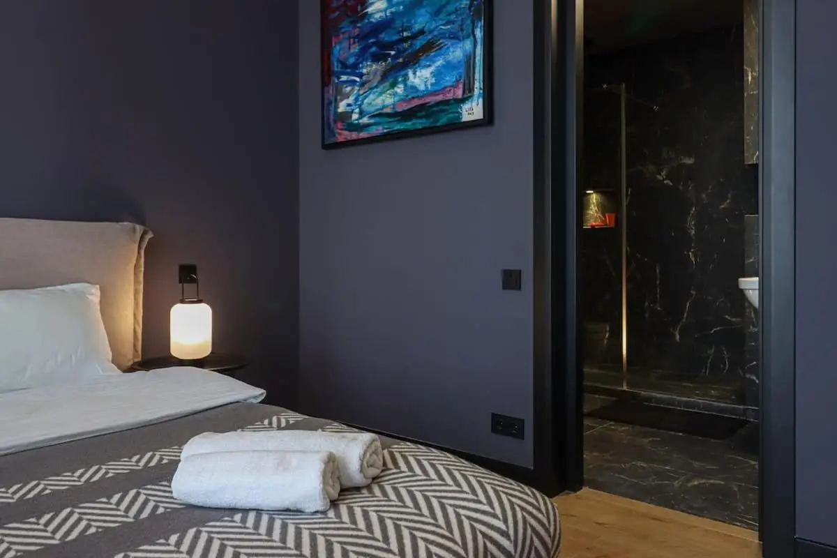 Luxurious 2BR Apartment at King David - By Wehost
