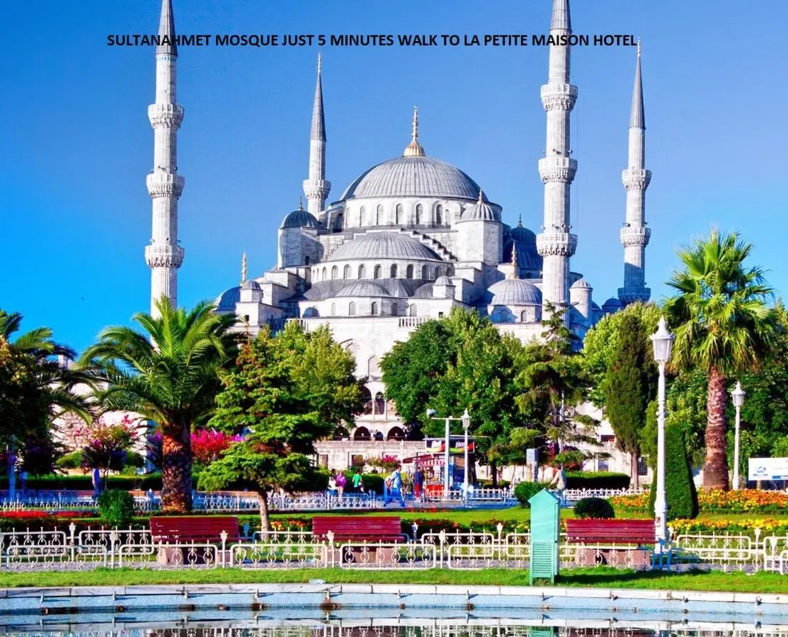 Sultanahmet La Petite Hotel
