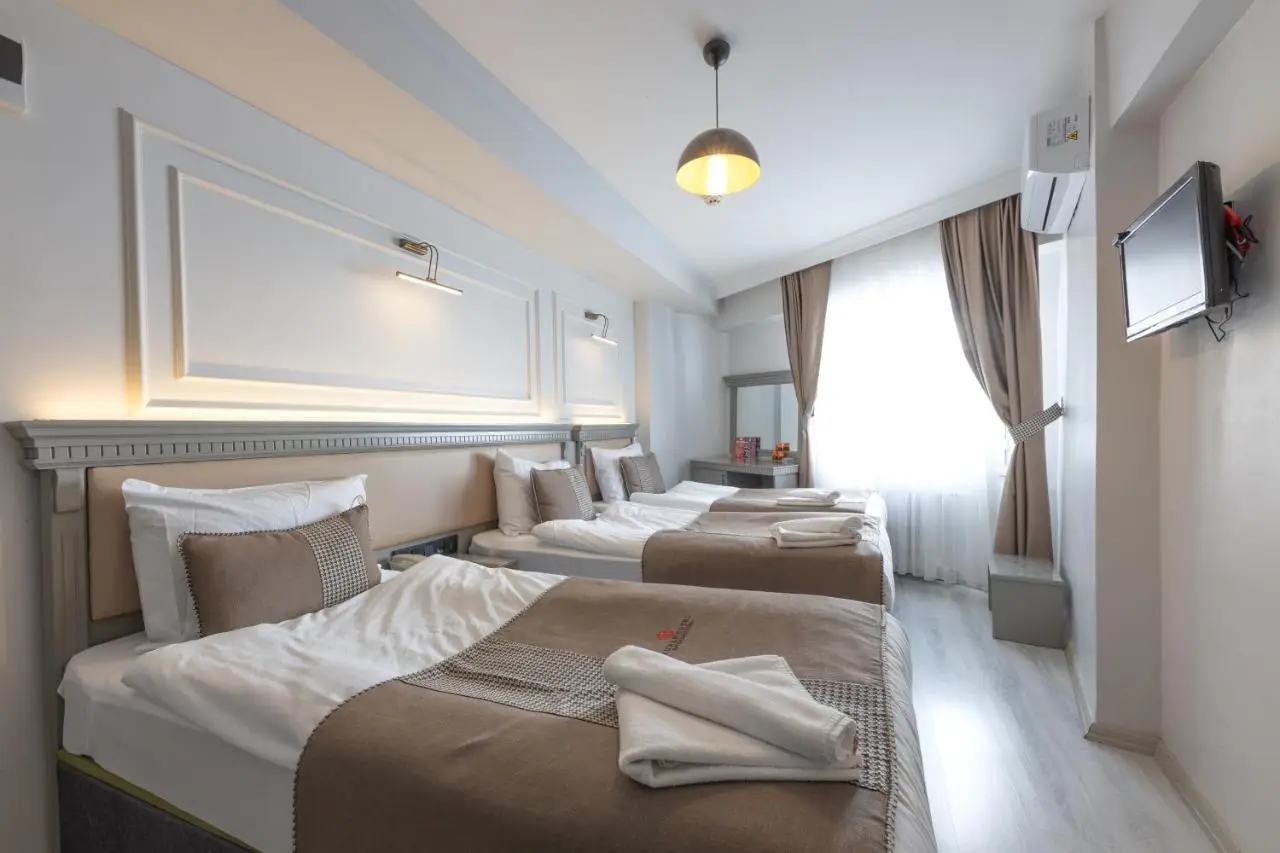 Kuran Hotel International