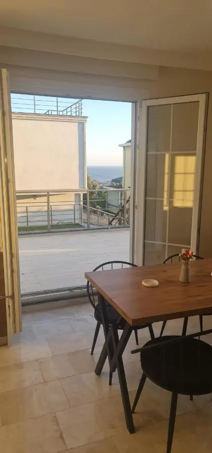 Nora Marmara Luxury Villas in Istanbul