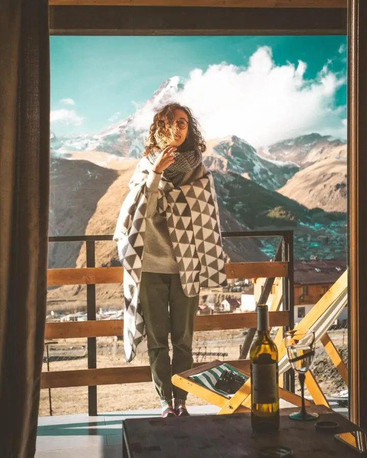 Kazbegi 5054