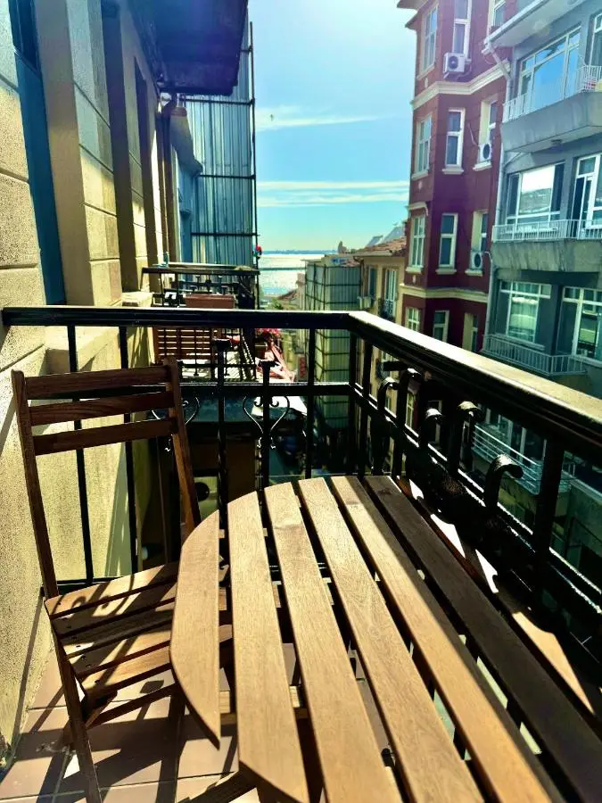 Otel Kadıköy