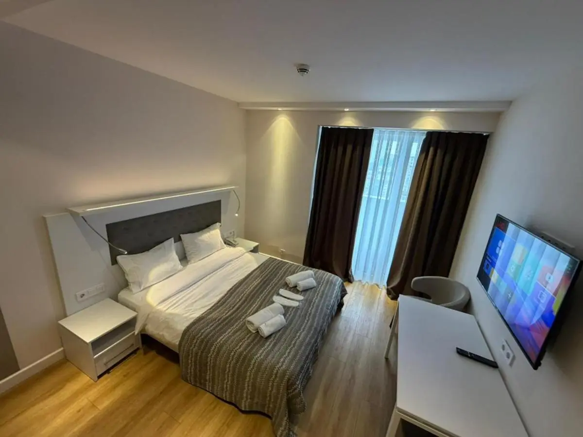 Grand Panorama in Alliance Palace Batumi
