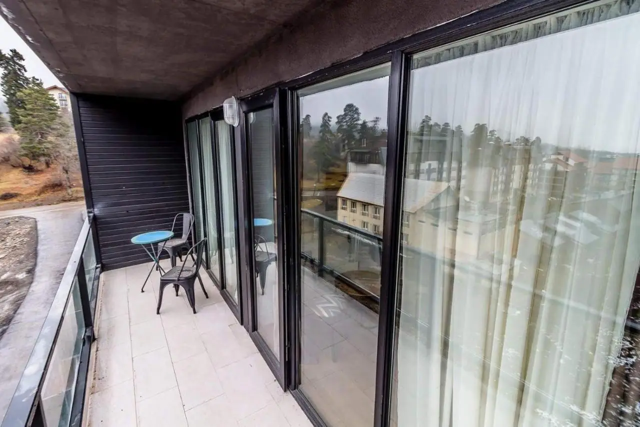 Bakuriani Art Hotel apartament