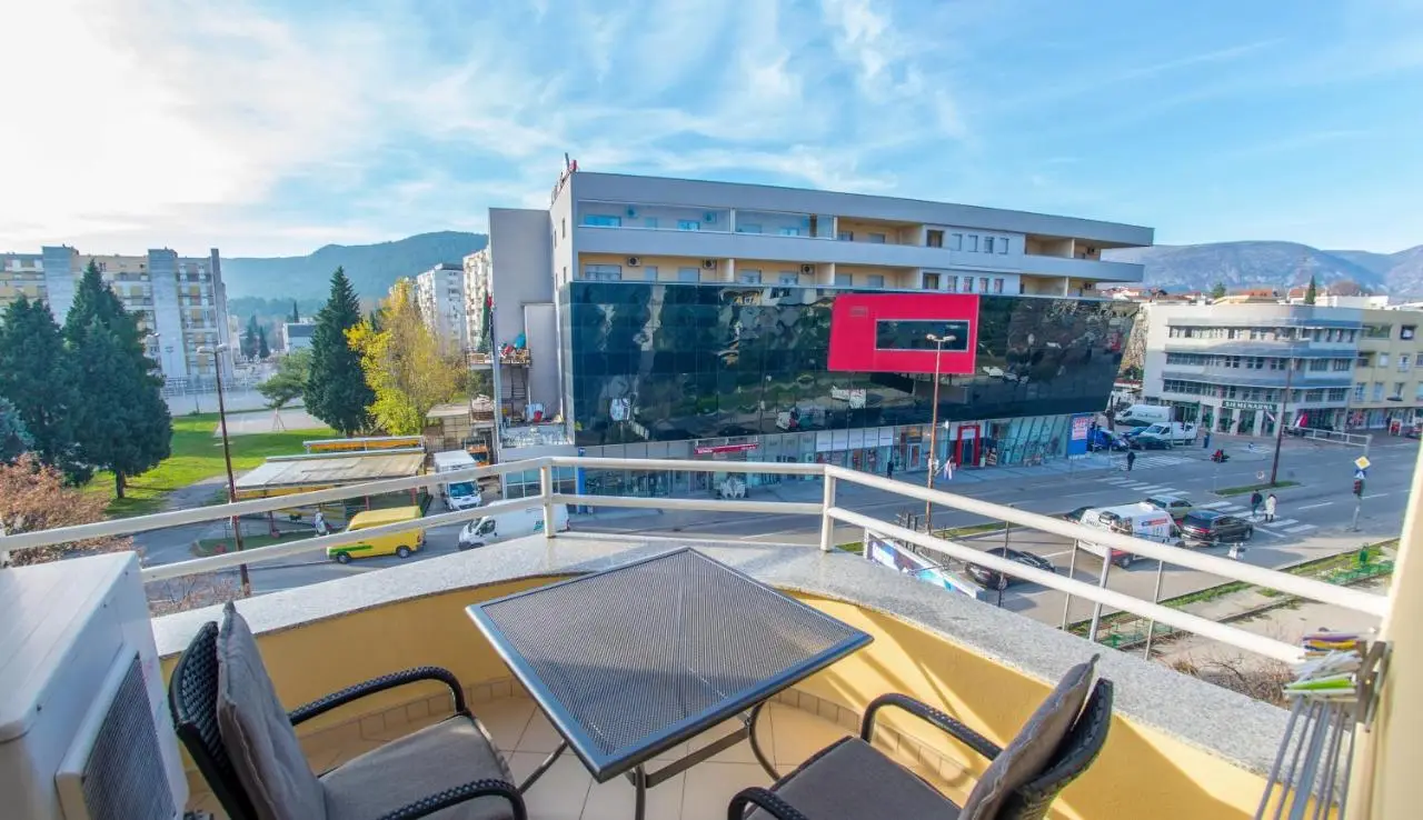 Comfortable Apartment In Mostar