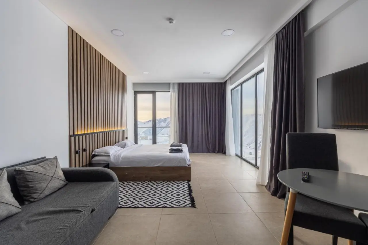 New Gudauri View Hotel