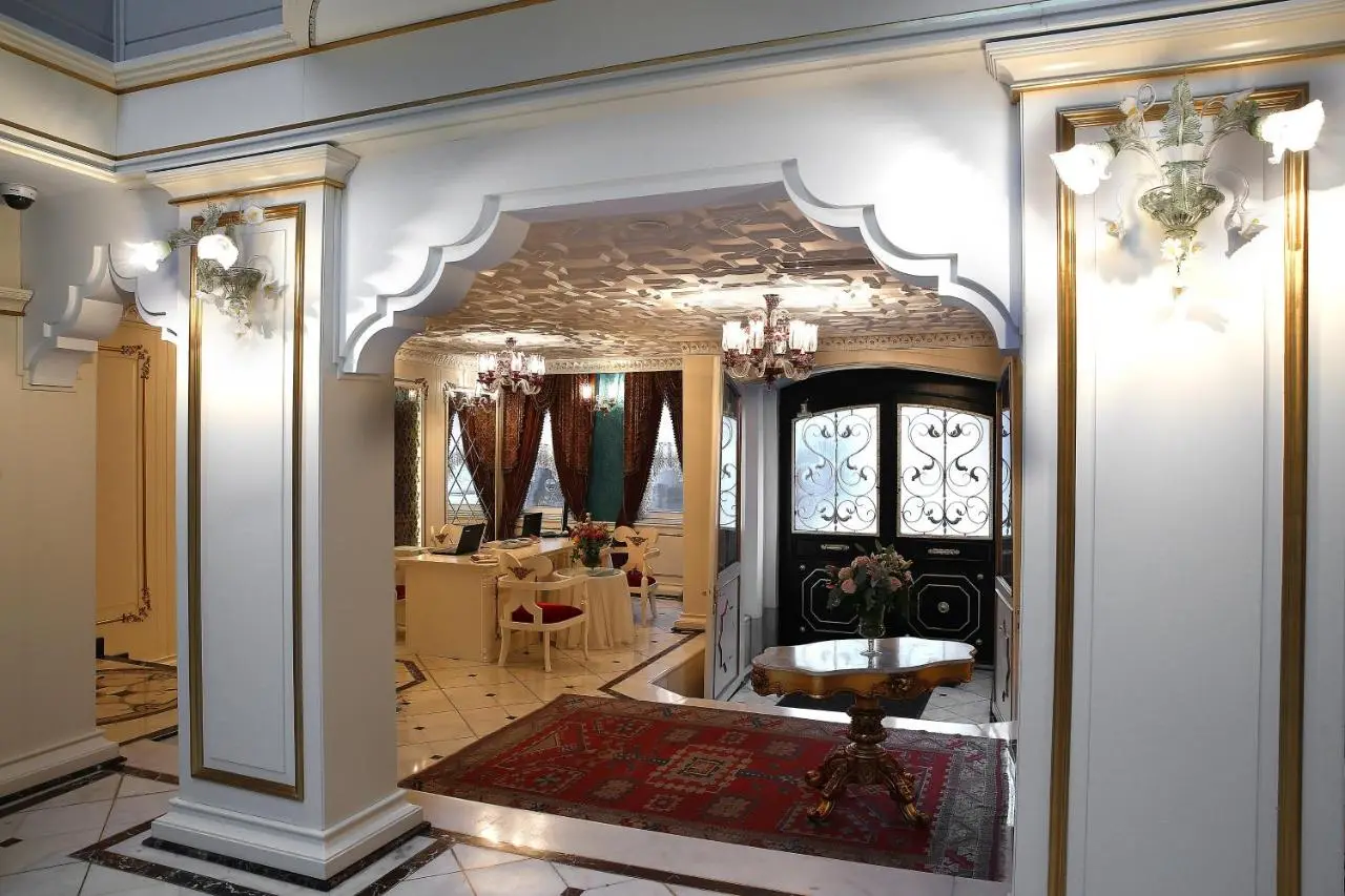 Fuat Pasa Oteli - Special Category Bosphorus