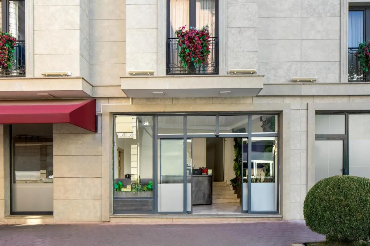 Lenus Hagia Sophia Hotel