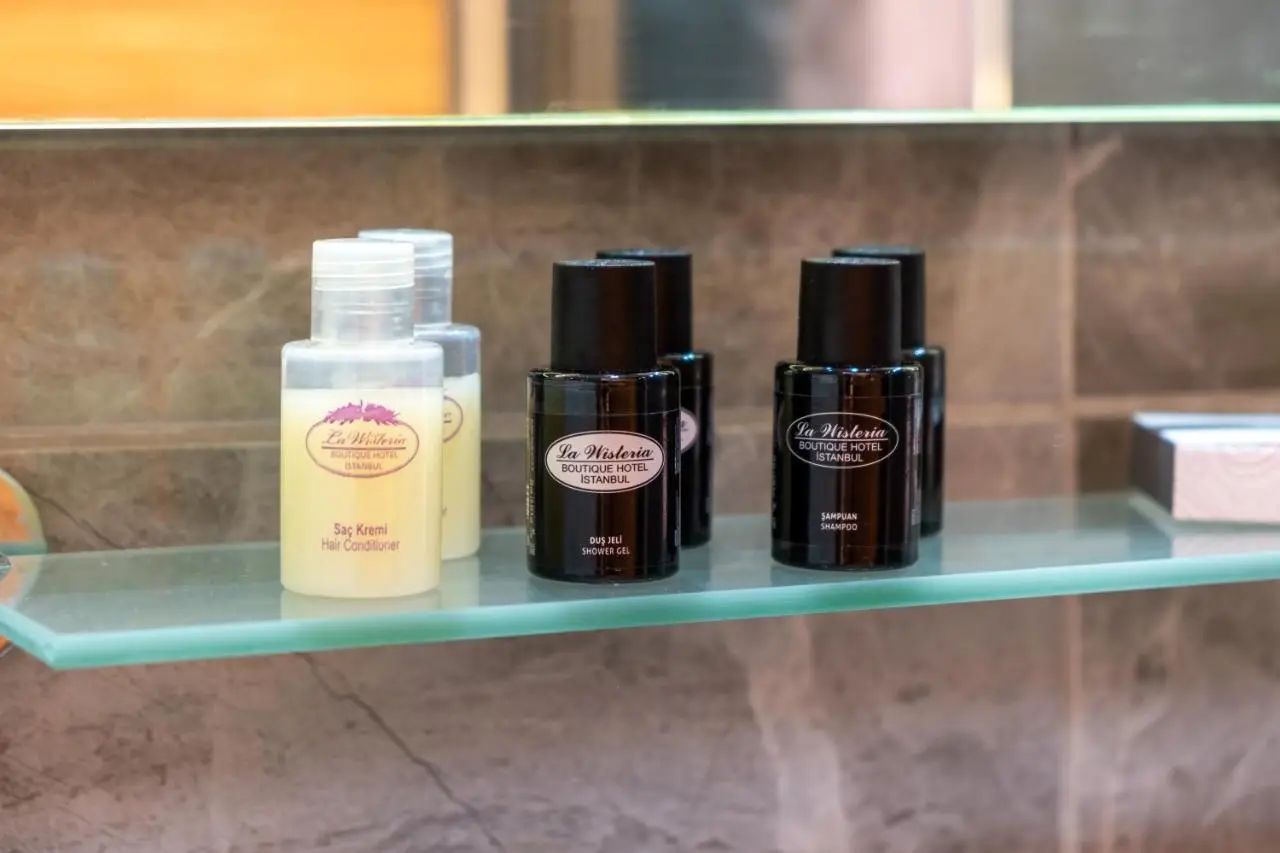 La Wisteria Boutique Hotel Istanbul