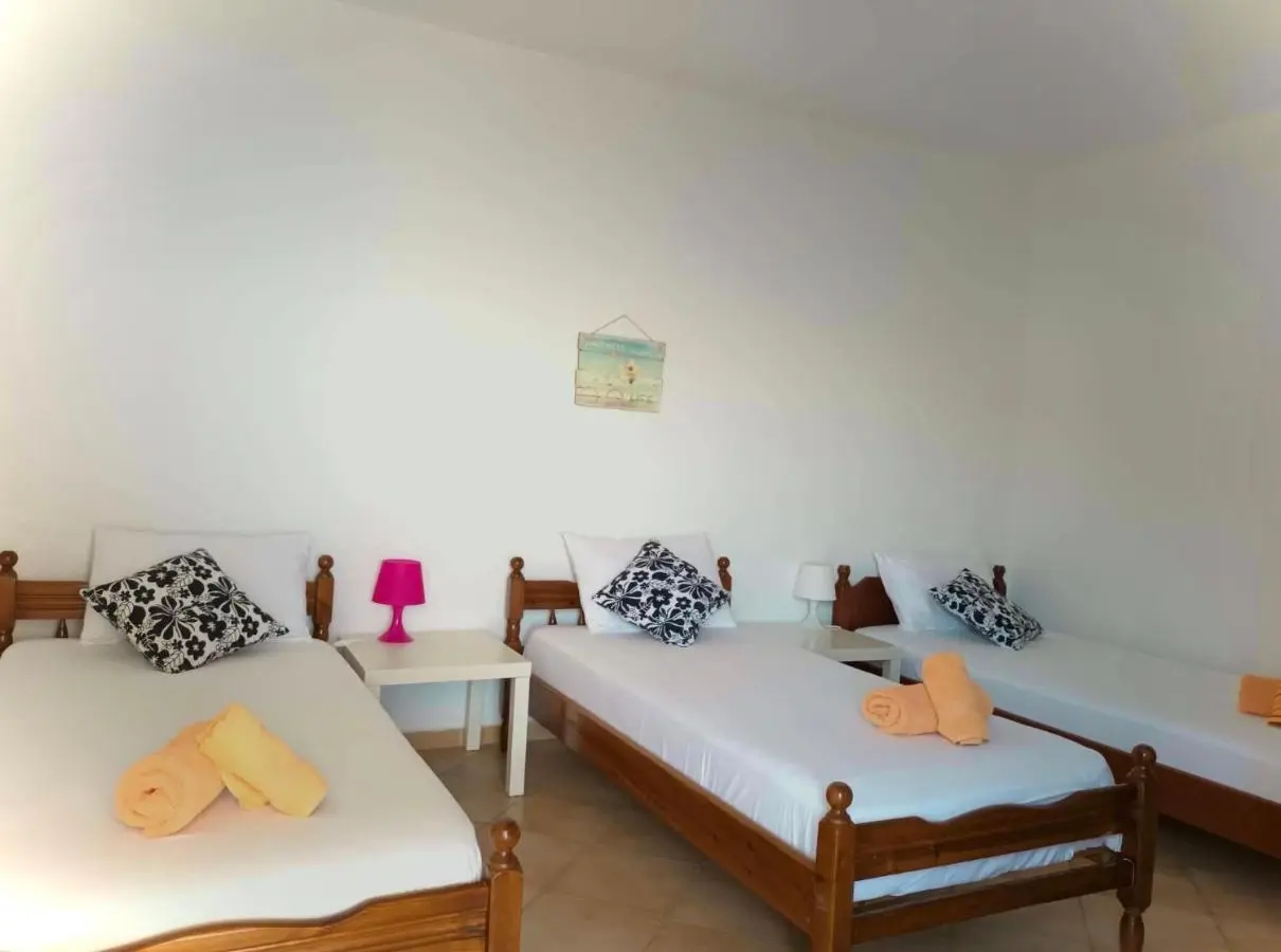 Saranda Rooms - Port
