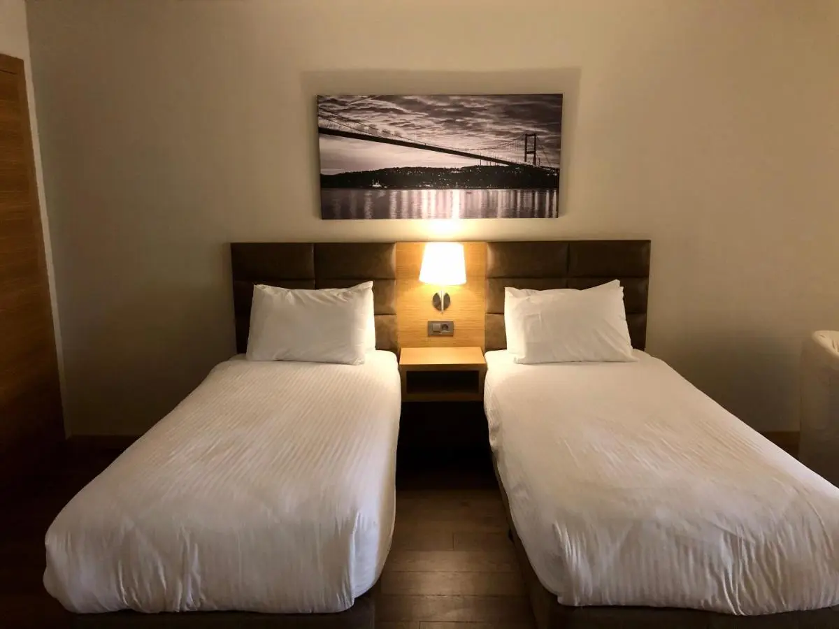 Hotel Fehmi Bey - Special Category