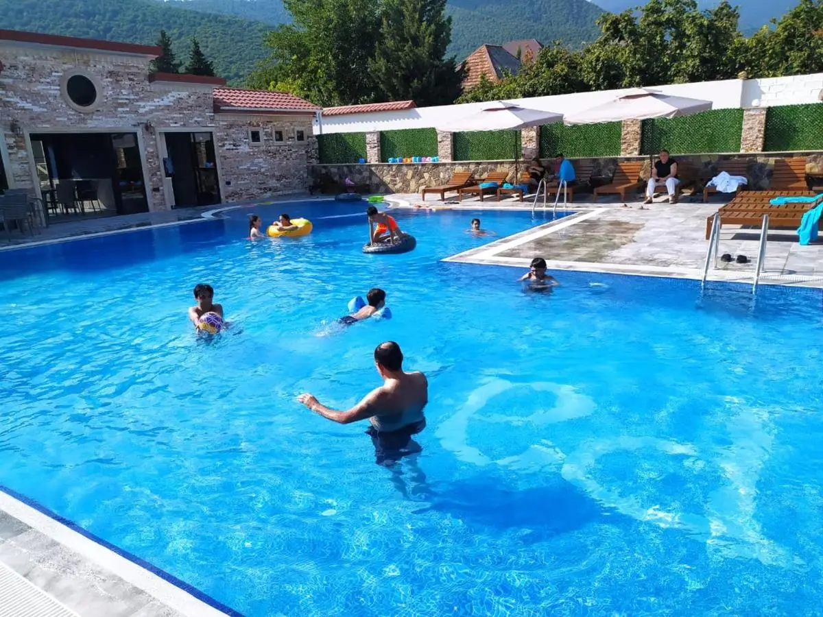 Panorama Resort Oghuz