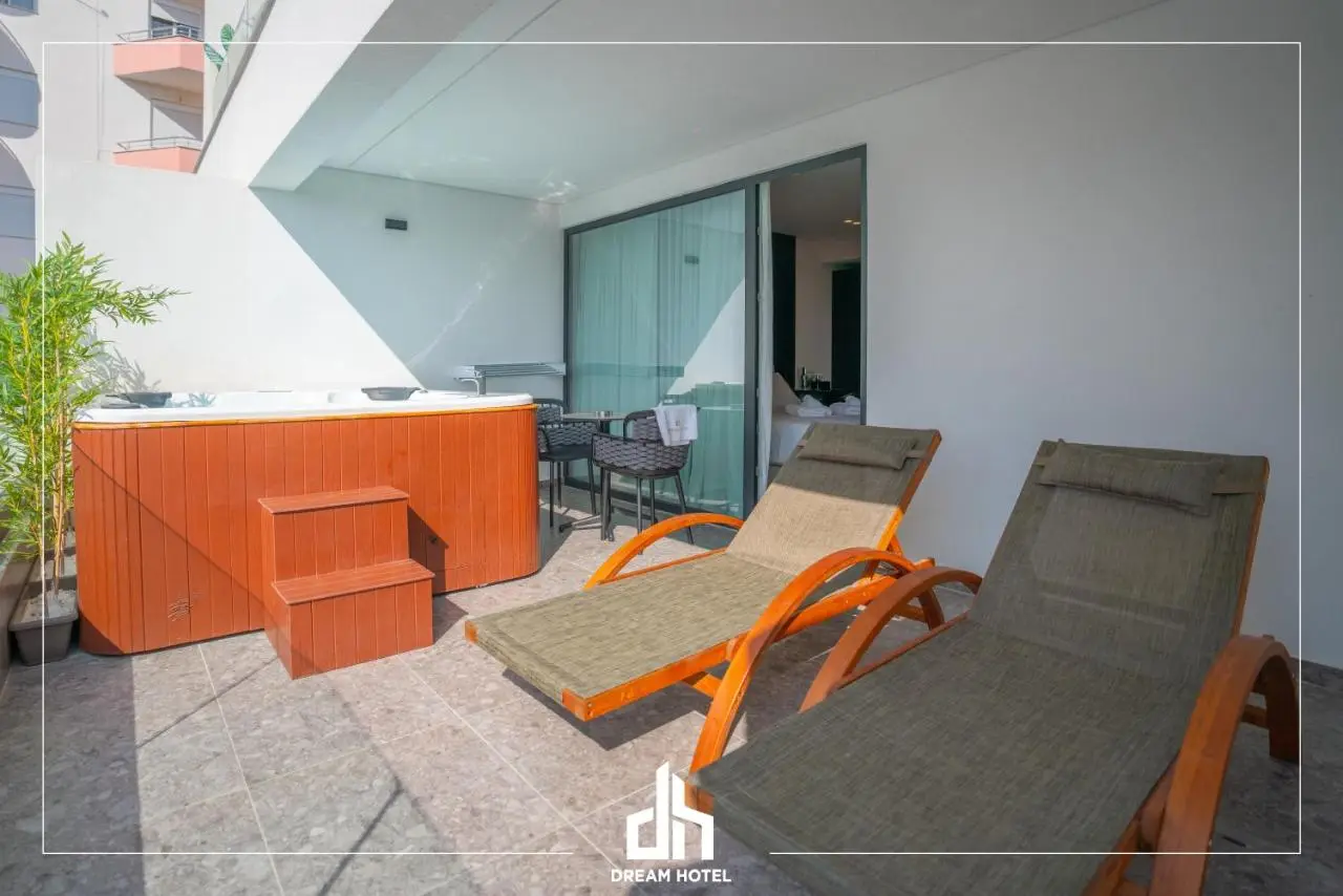 DREAM HOTEL SARANDA