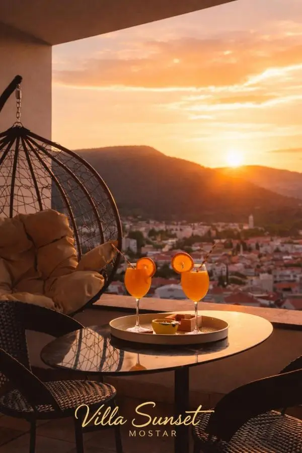 Villa Sunset Mostar