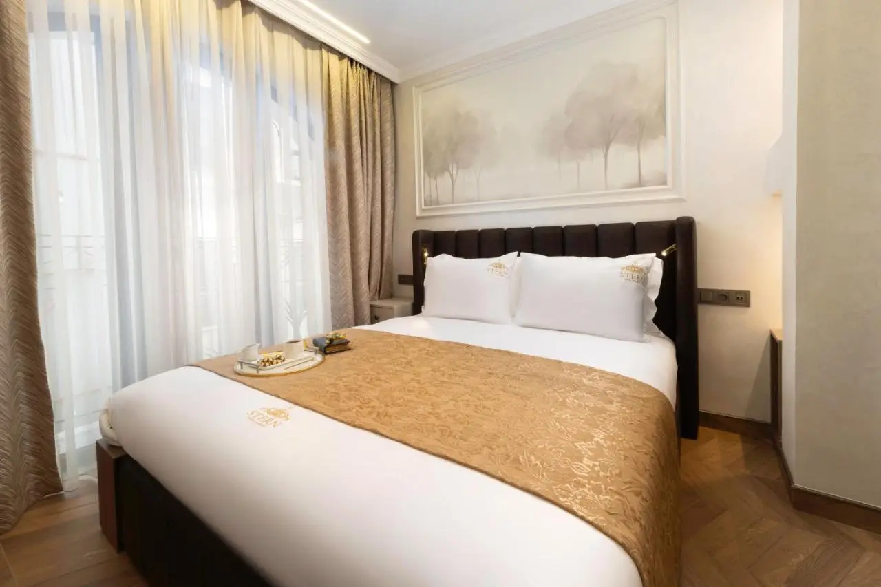 Stern Hotel Karaköy-Special Class