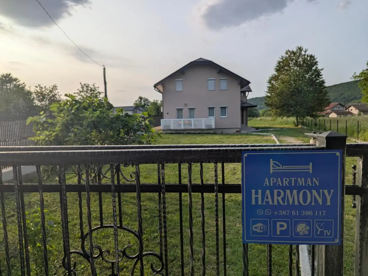 Apartman Harmony - Pritoka Bihac