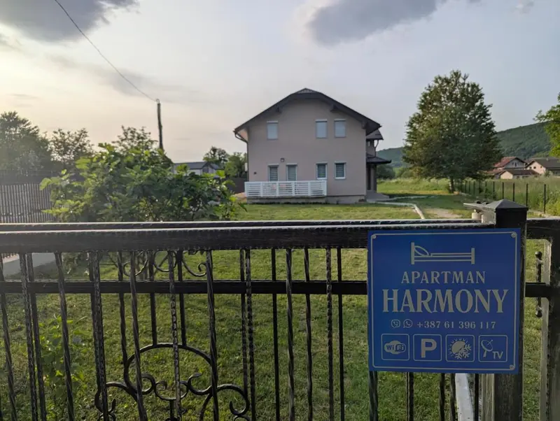 Apartman Harmony - Pritoka Bihac