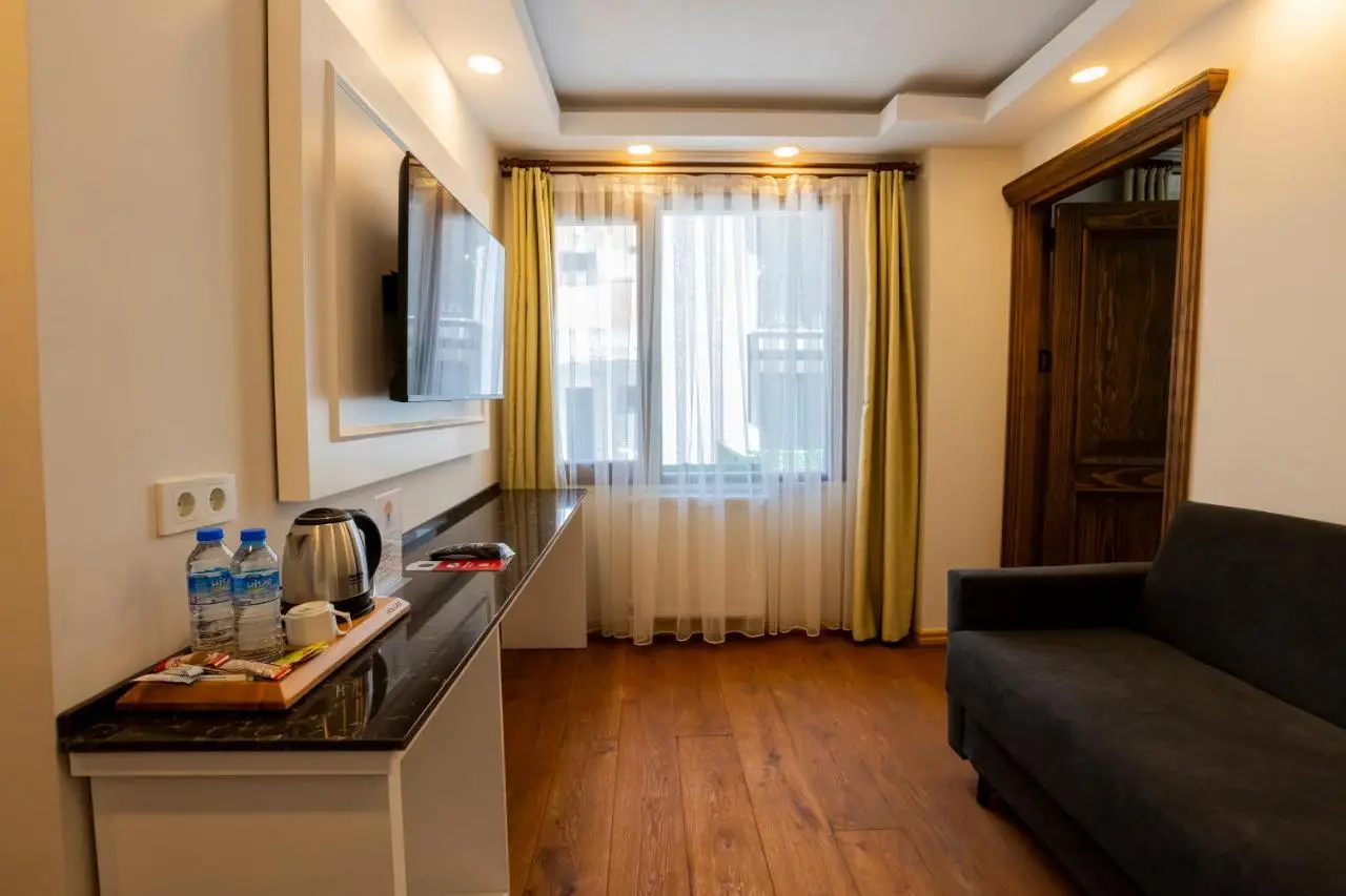 Mai İnci Pera Hotel İstanbul