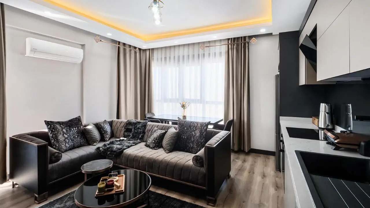 RÜZGAR LUXURY RESIDENCE