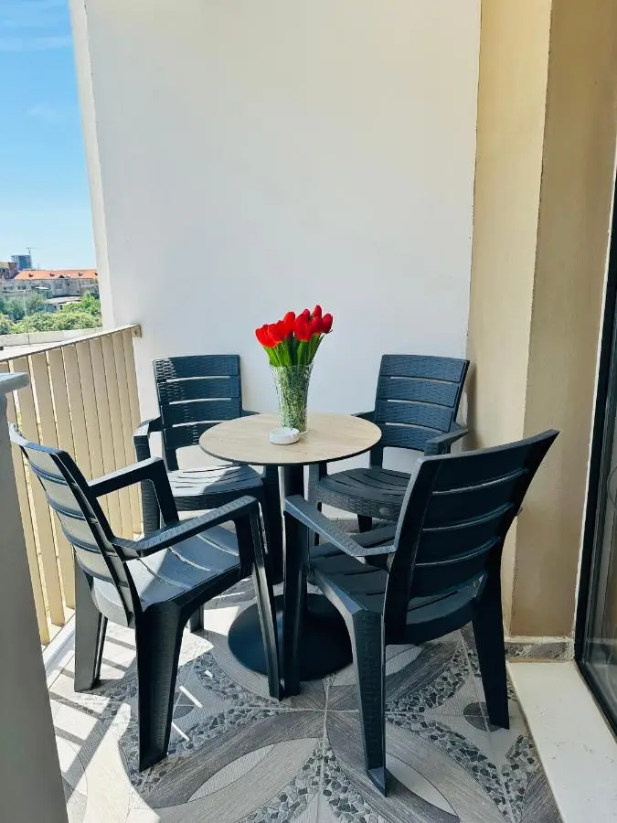 Family apartment