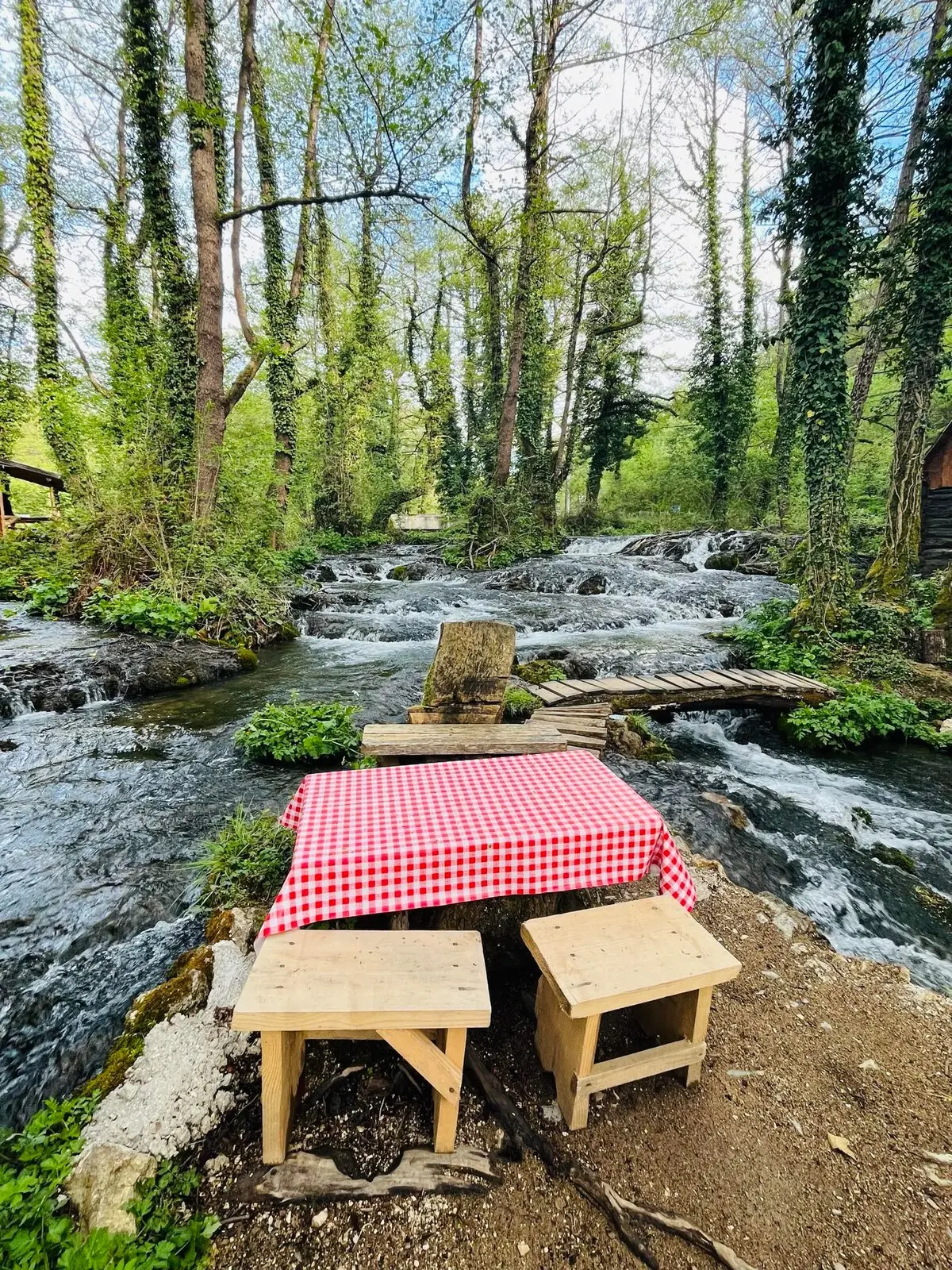 Ideal stopover Sarajevo–Bihac, BiH