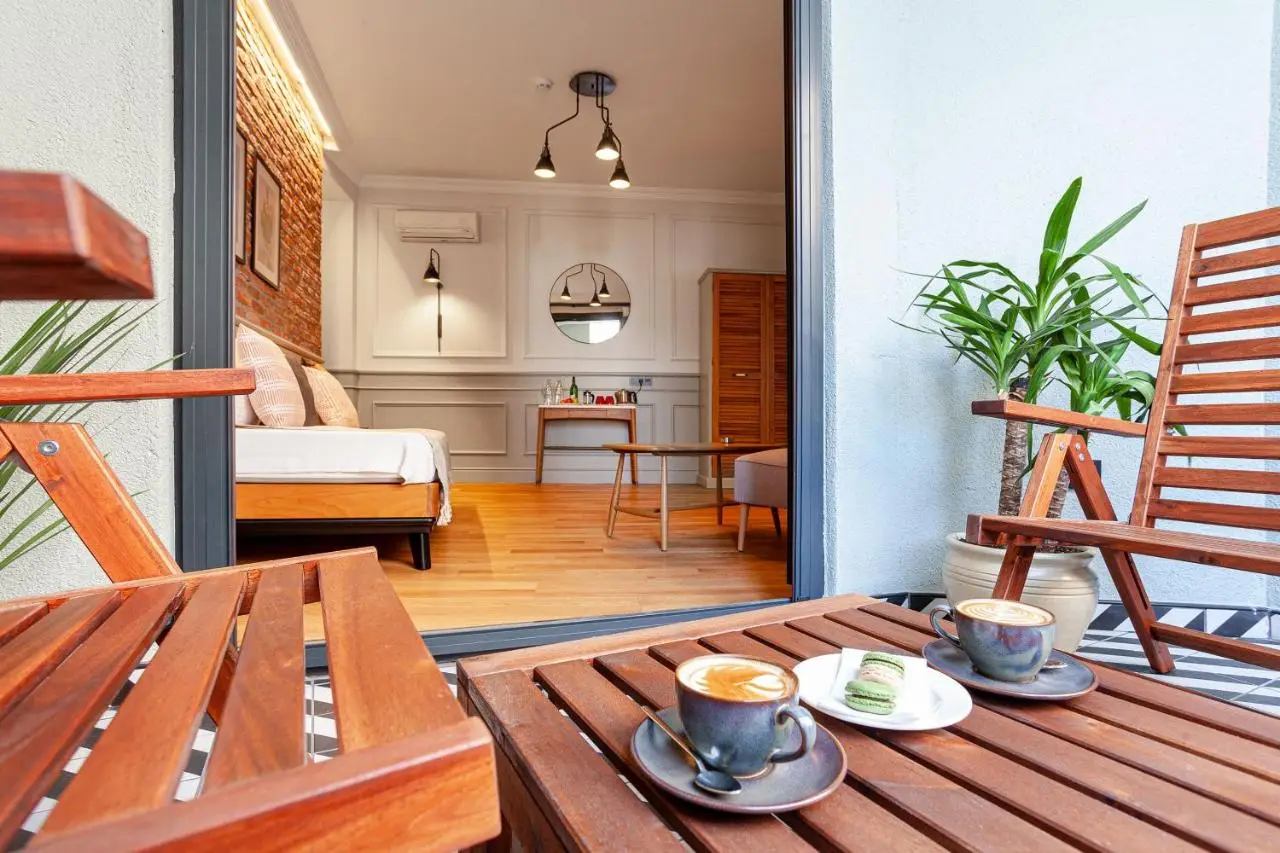 World House Boutique Hotel Galata